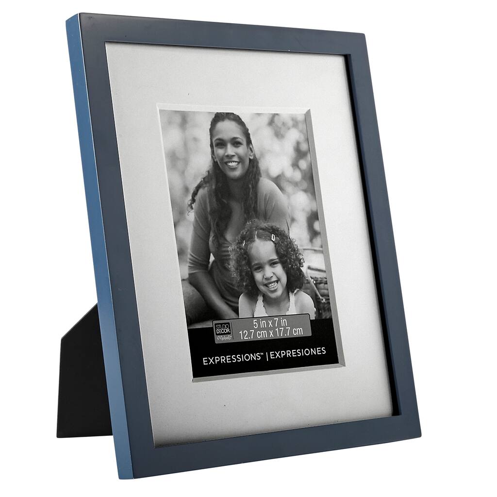 Expressions Matted 5 X 7 Frame By Studio D écor Img